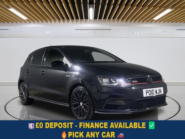 Used Volkswagen Polo 2017 for sale - 76303604: Photo 1