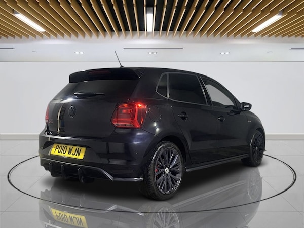 Used Volkswagen Polo 2017 for sale - 76303604: Photo 8