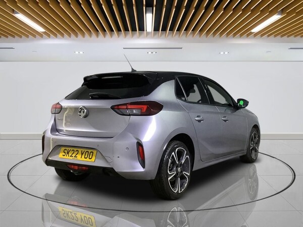 Used Vauxhall Corsa 2022 for sale - 75799314: Photo 8