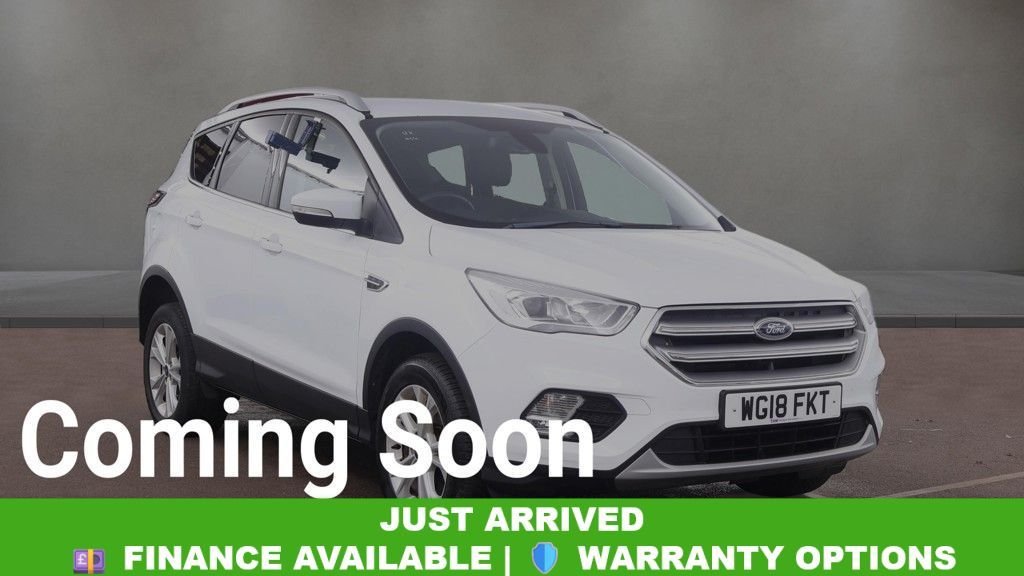 Used Ford Kuga 2018 for sale - 77748106: Photo 1
