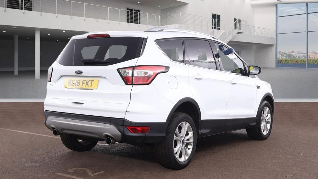 Used Ford Kuga 2018 for sale - 77748106: Photo 10
