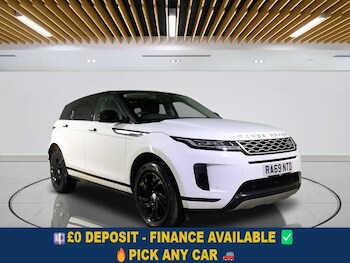 Used Land Rover Range Rover Evoque 2019 for sale - 76454258: Photo