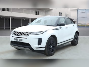 Used Land Rover Range Rover Evoque 2019 for sale - 76454258: Photo