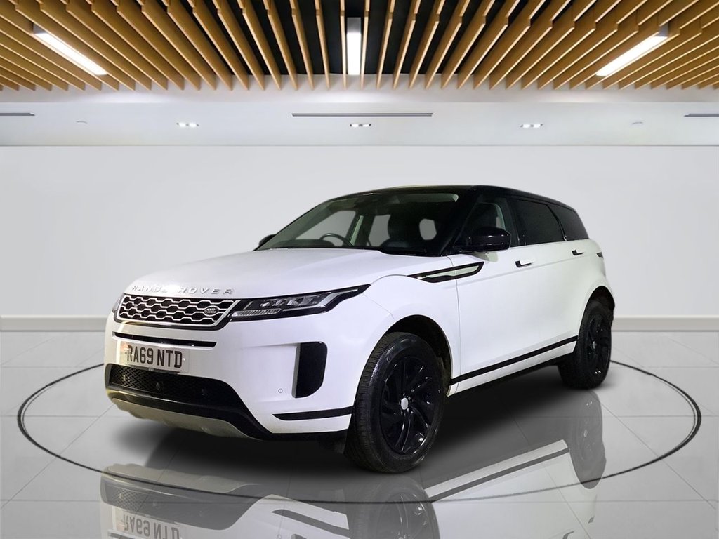 Used Land Rover Range Rover Evoque 2019 for sale - 76454258: Photo 4