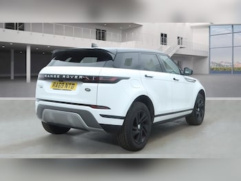 Used Land Rover Range Rover Evoque 2019 for sale - 76454258: Photo
