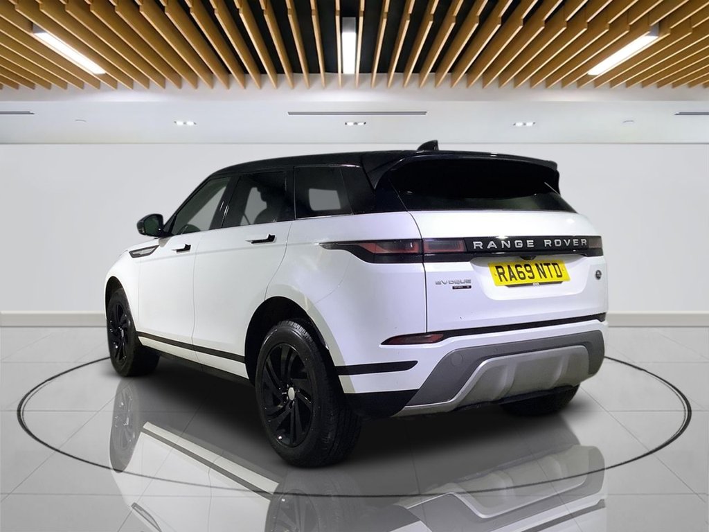 Used Land Rover Range Rover Evoque 2019 for sale - 76454258: Photo 6