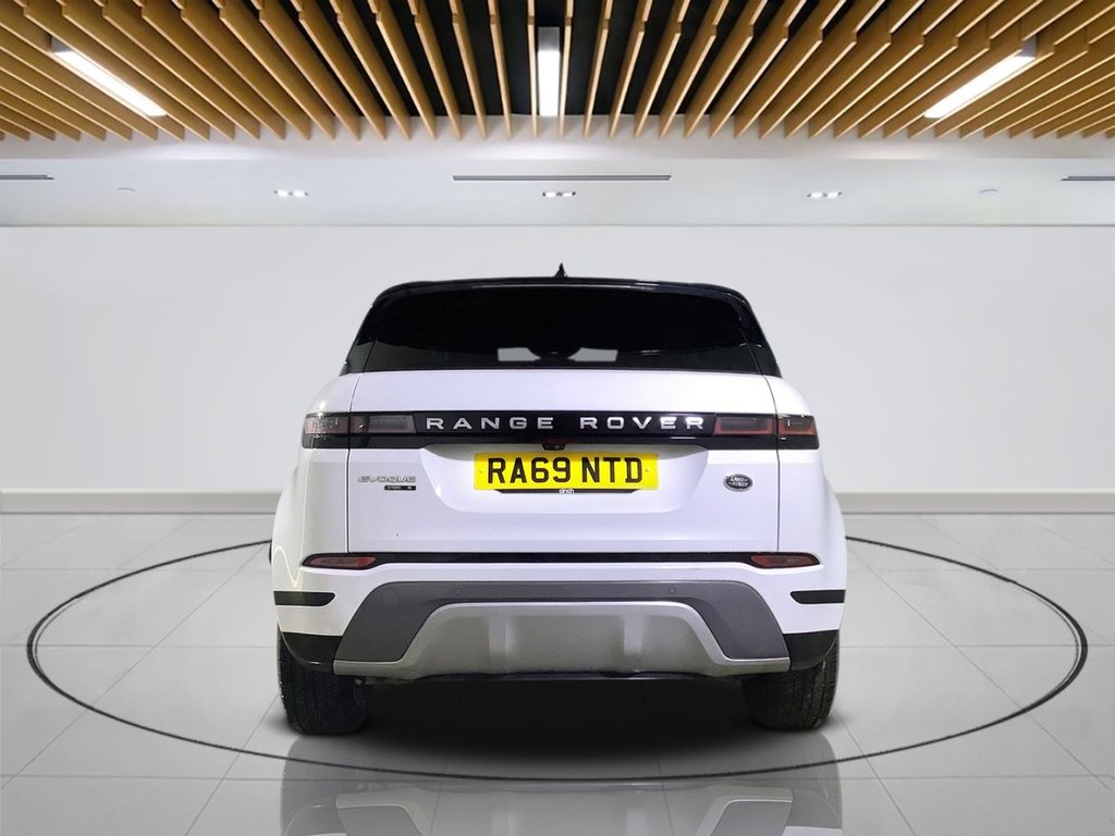 Used Land Rover Range Rover Evoque 2019 for sale - 76454258: Photo 7