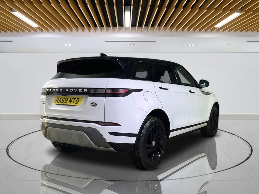 Used Land Rover Range Rover Evoque 2019 for sale - 76454258: Photo 8