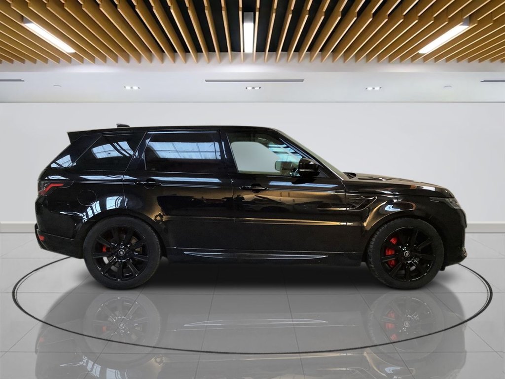 Used Land Rover Range Rover Sport 2018 for sale - 77226917: Photo 8