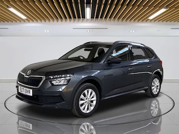 Used Skoda Kamiq 2021 for sale - 79186824: Photo