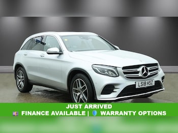 Used Mercedes-Benz GLC 2018 for sale - 78426412: Photo