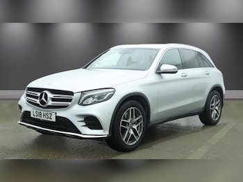 Used Mercedes-Benz GLC 2018 for sale - 78426412: Photo