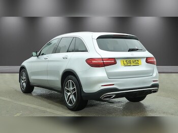 Used Mercedes-Benz GLC 2018 for sale - 78426412: Photo