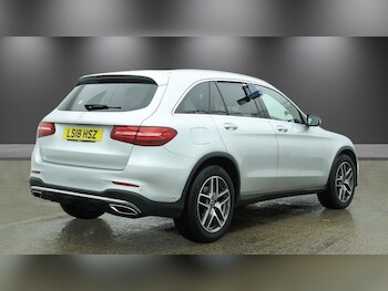 Used Mercedes-Benz GLC 2018 for sale - 78426412: Photo