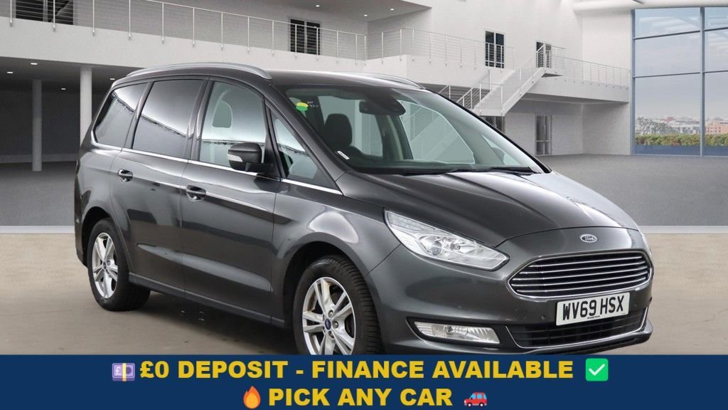 Used Ford Galaxy 2019 for sale - 76496434: Photo 1