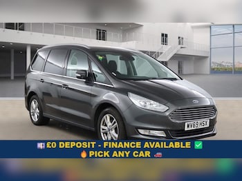 Used Ford Galaxy 2019 for sale - 76496434: Photo