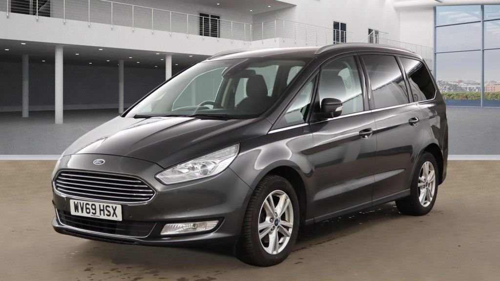Used Ford Galaxy 2019 for sale - 76496434: Photo 2