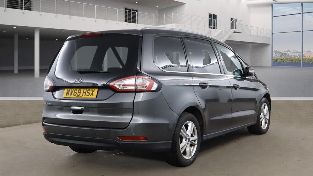 Used Ford Galaxy 2019 for sale - 76496434: Photo 4