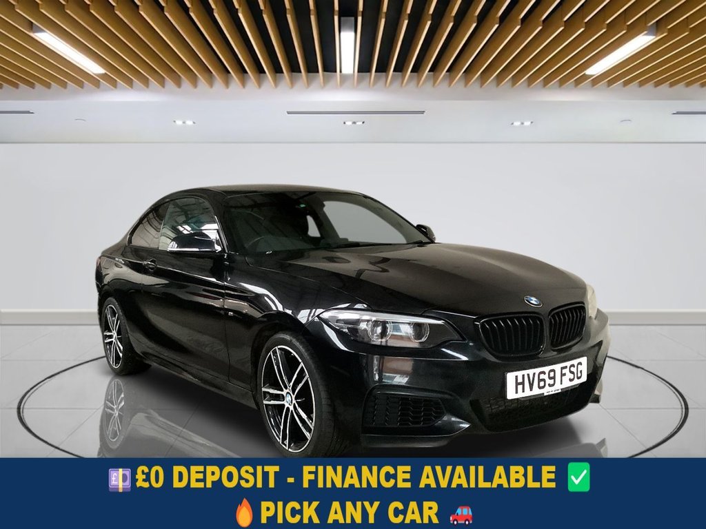 Used BMW 2 Series 2019 for sale - 77407727: Photo 1