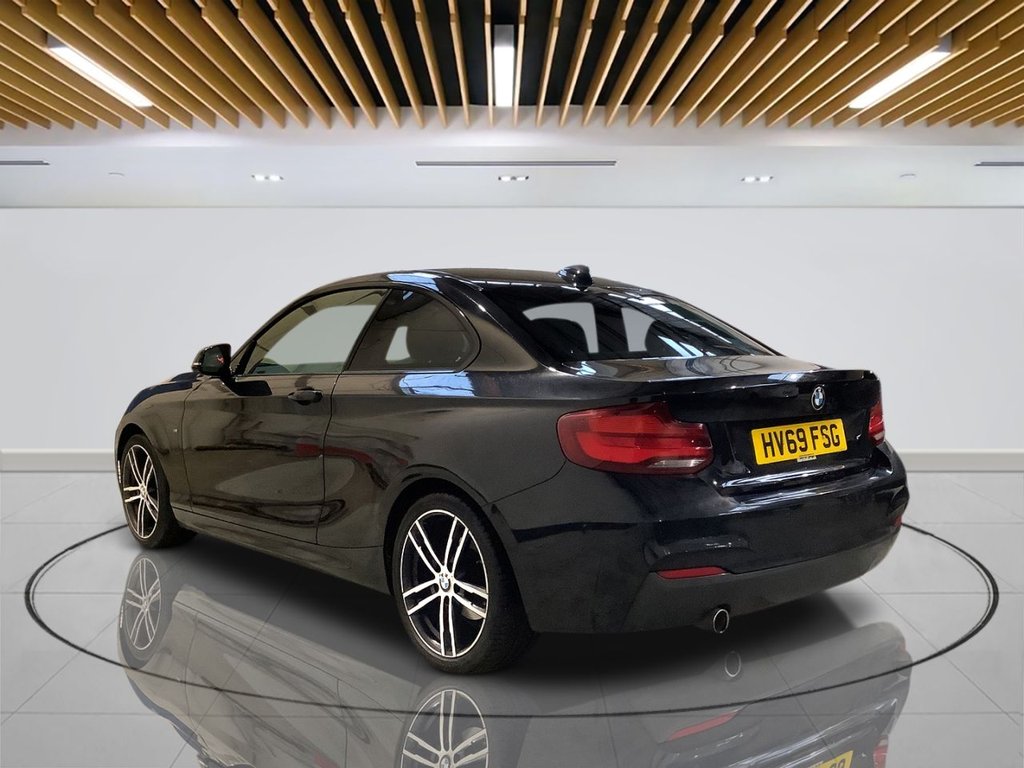 Used BMW 2 Series 2019 for sale - 77407727: Photo 4