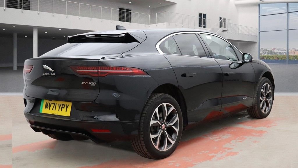 Used Jaguar I-Pace 2021 for sale - 77212086: Photo 10