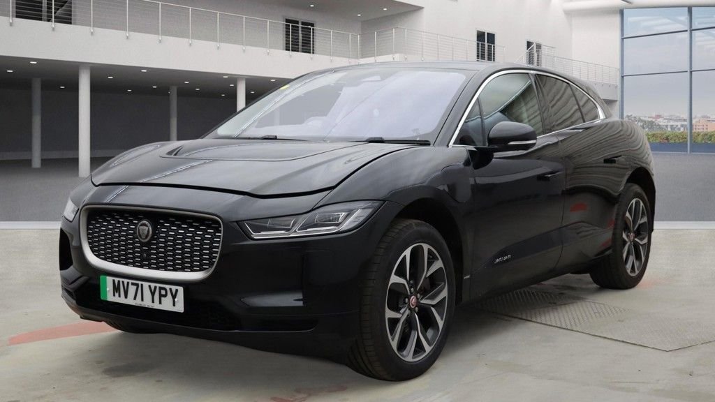 Used Jaguar I-Pace 2021 for sale - 77212086: Photo 8