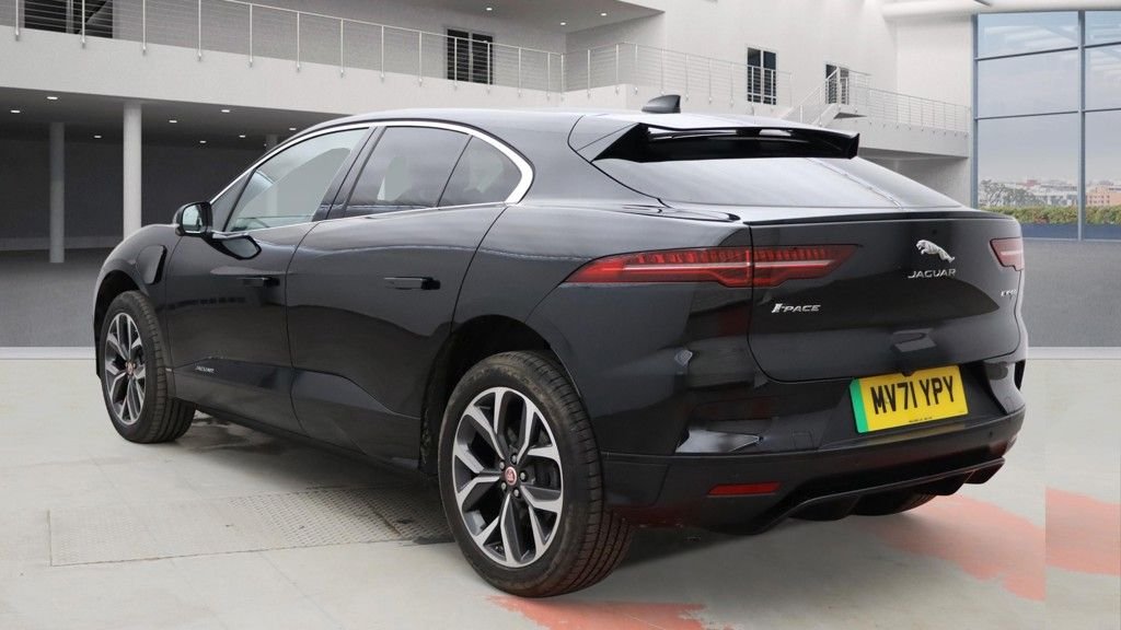 Used Jaguar I-Pace 2021 for sale - 77212086: Photo 9