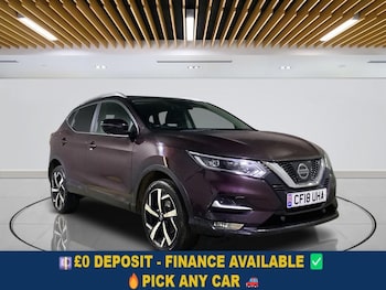 Used Nissan Qashqai 2018 for sale - 77007038: Photo