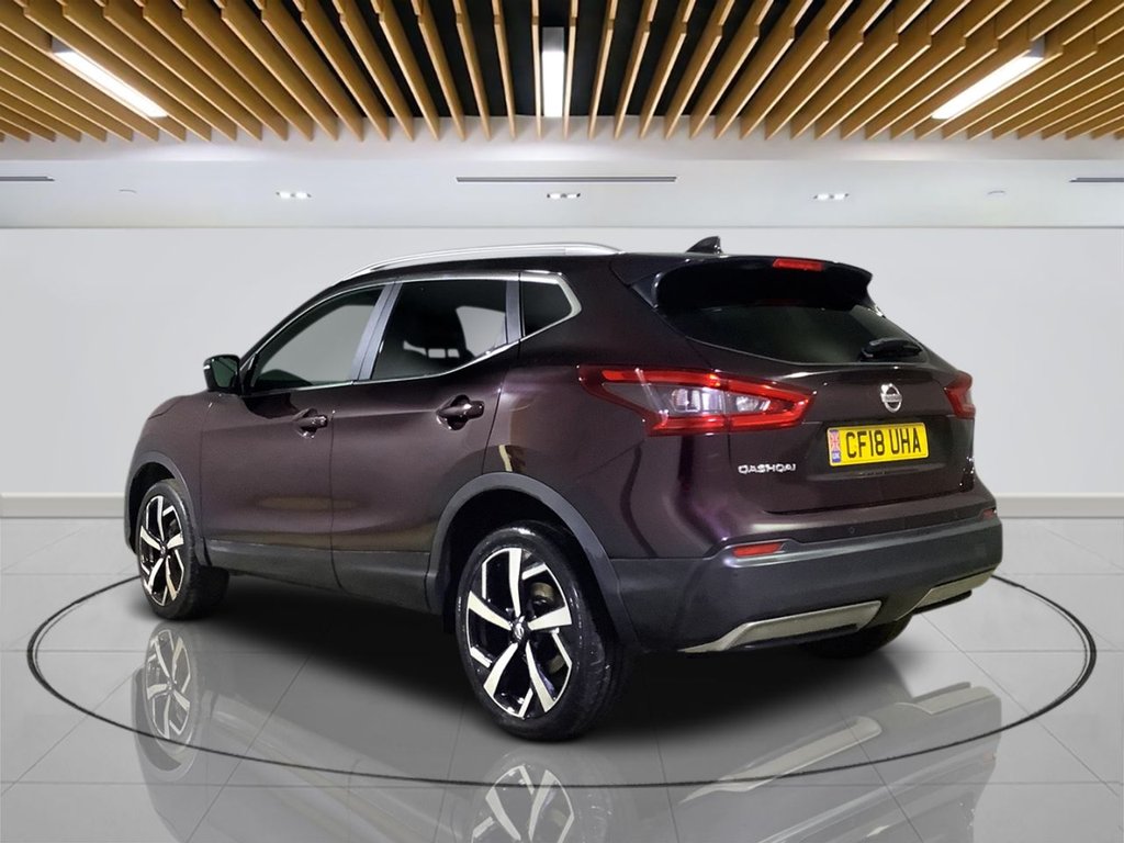 Used Nissan Qashqai 2018 for sale - 77007038: Photo 6