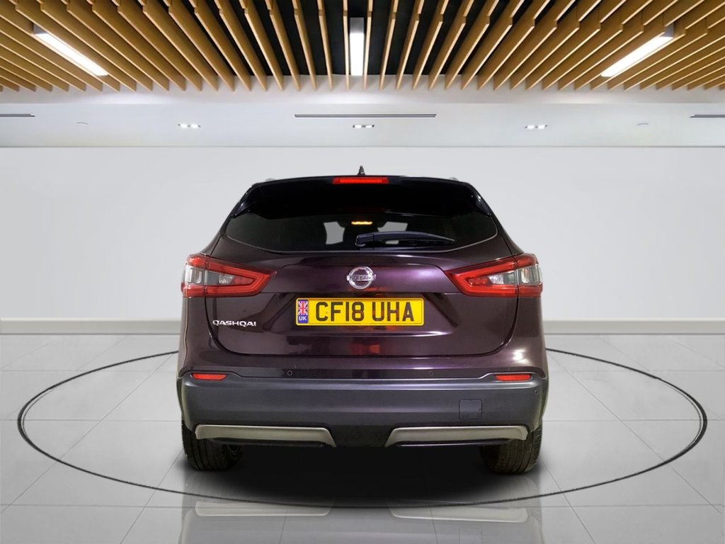 Used Nissan Qashqai 2018 for sale - 77007038: Photo 7