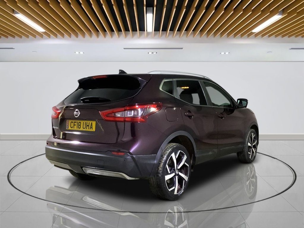 Used Nissan Qashqai 2018 for sale - 77007038: Photo 8
