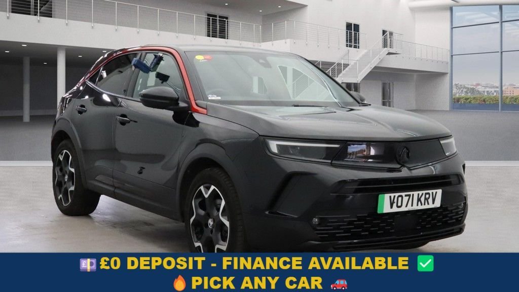 Used Vauxhall Mokka 2021 for sale - 76481987: Photo 1