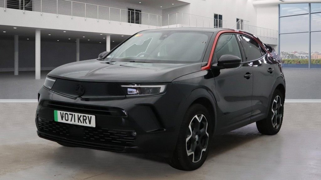 Used Vauxhall Mokka 2021 for sale - 76481987: Photo 2