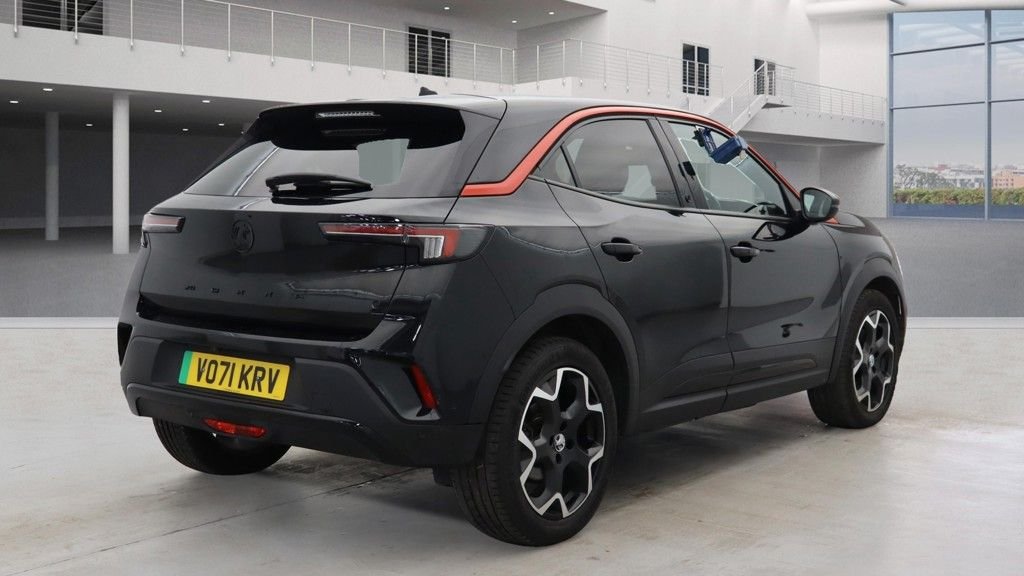 Used Vauxhall Mokka 2021 for sale - 76481987: Photo 4