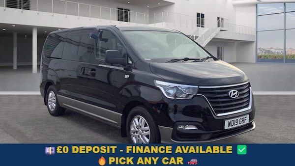 Used Hyundai i800 2019 for sale - 76236204: Photo 1