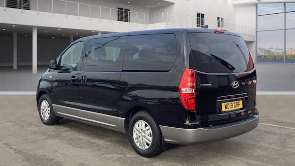 Used Hyundai i800 2019 for sale - 76236204: Photo 3