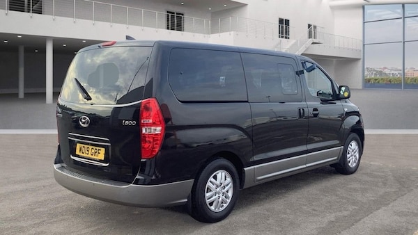 Used Hyundai i800 2019 for sale - 76236204: Photo 4