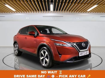Nissan - Qashqai