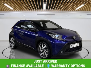 Used Toyota Aygo X 2023 for sale - 78930371: Photo