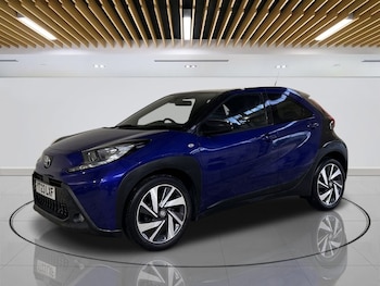 Used Toyota Aygo X 2023 for sale - 78930371: Photo