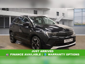 Vauxhall Grandland feature image