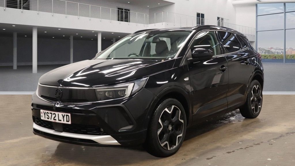 Used Vauxhall Grandland 2022 for sale - 77780453: Photo 2