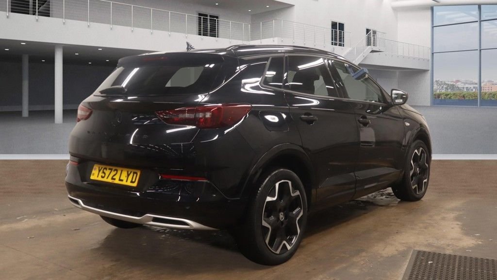 Used Vauxhall Grandland 2022 for sale - 77780453: Photo 4