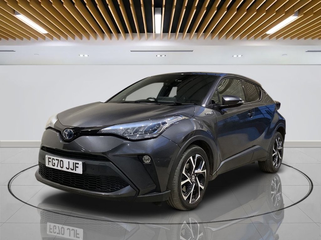 Used Toyota C-HR 2020 for sale - 77451458: Photo 3