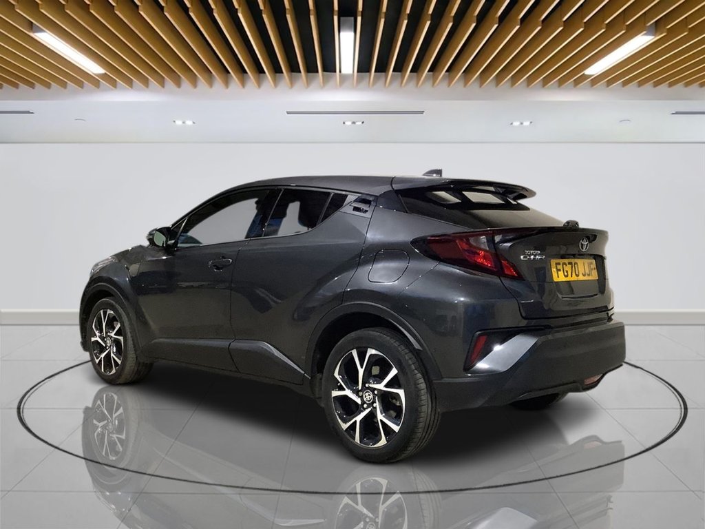 Used Toyota C-HR 2020 for sale - 77451458: Photo 5