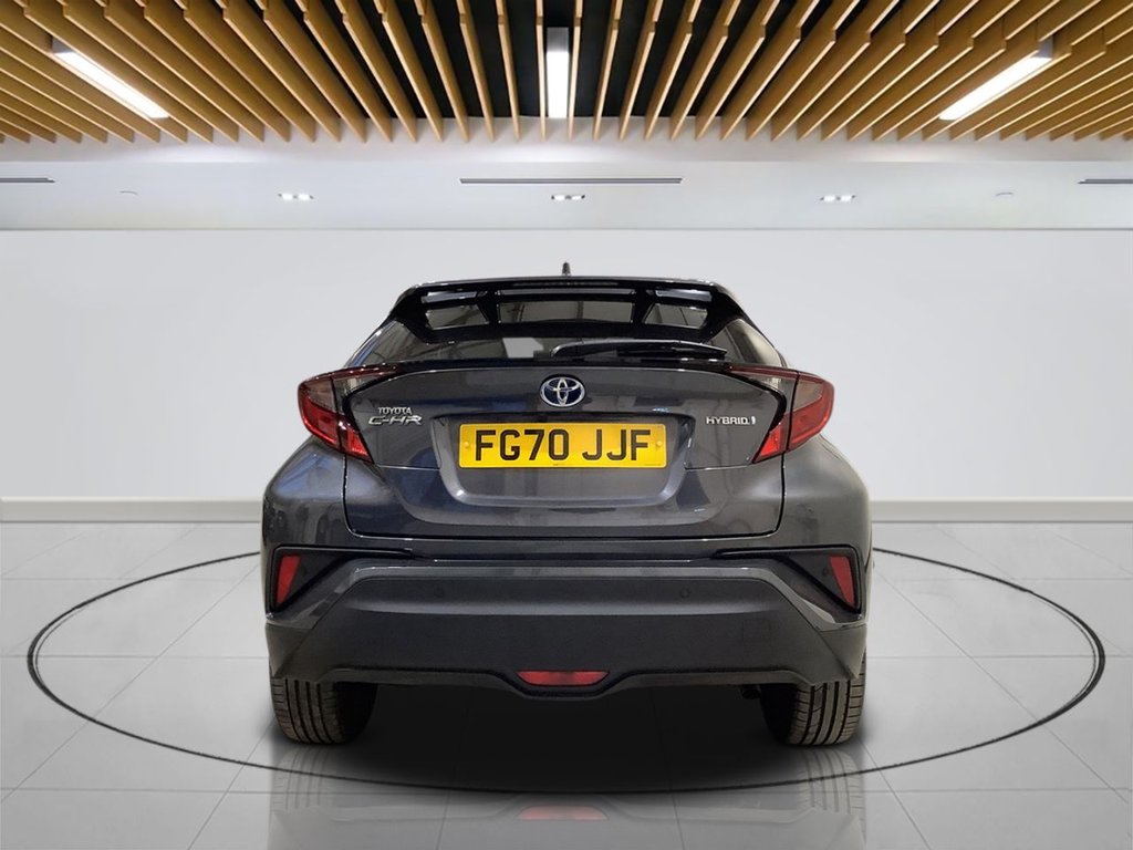 Used Toyota C-HR 2020 for sale - 77451458: Photo 6