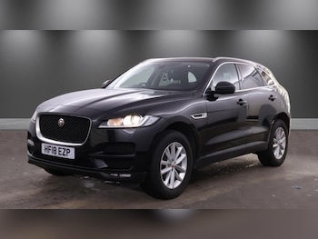 Used Jaguar F-Pace 2018 for sale - 78657756: Photo