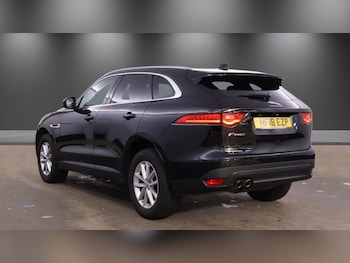 Used Jaguar F-Pace 2018 for sale - 78657756: Photo