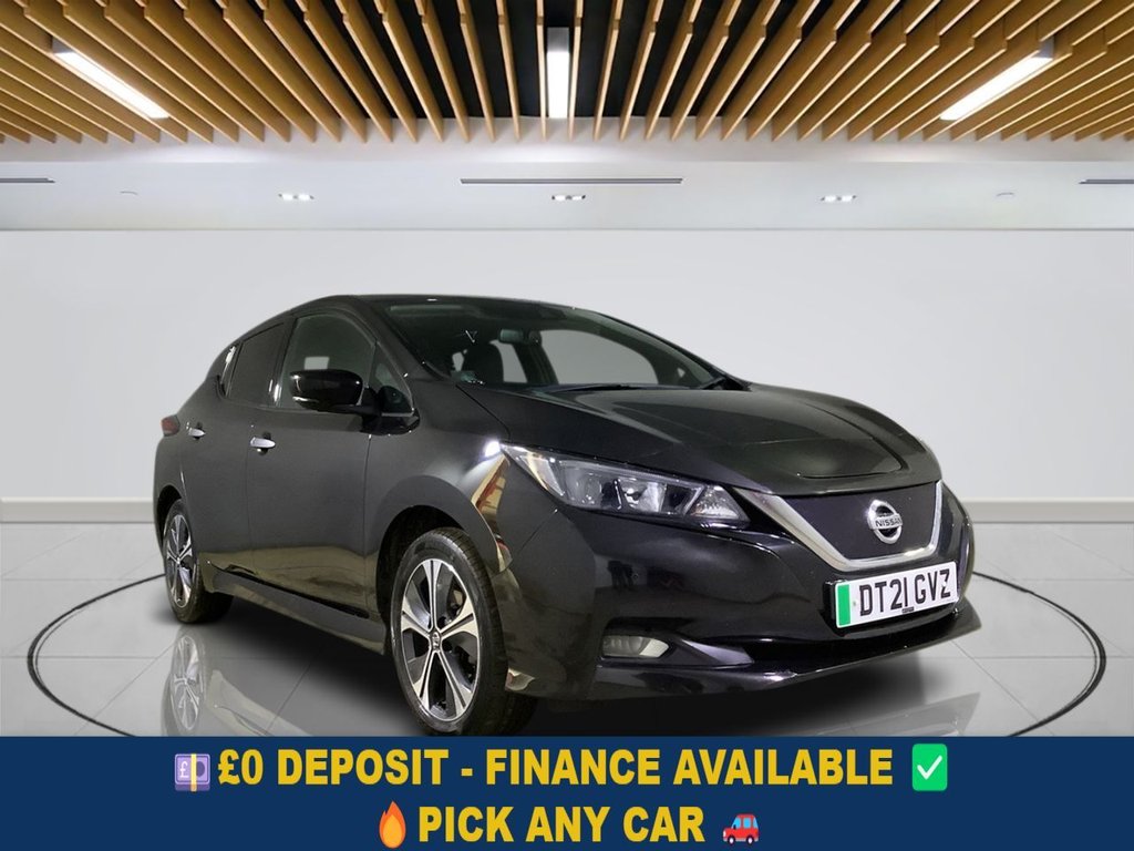Used Nissan Leaf 2021 for sale - 76047850: Photo 1