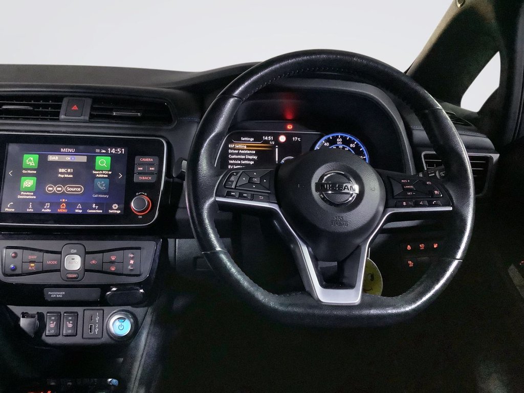 Used Nissan Leaf 2021 for sale - 76047850: Photo 15